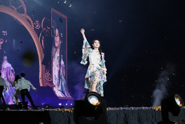 The Golden Hour Concert / Foto : https://www.instagram.com/dlwlrma/ The Golden Hour Concert