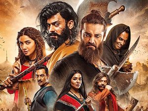 The Legend of Maula Jatt Resmi Jadi Film Pakistan Terlaris!