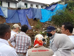 Analisis Geolog soal Penyebab Tanah Longsor di Gang Barjo Bogor