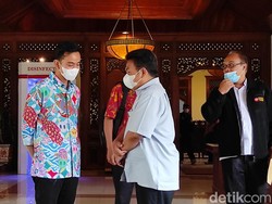 Serikat Pekerja Solo Temui Gibran, Minta UMK Tahun 2023 Naik 10 Persen