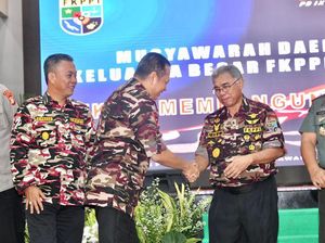 Bukan Gagah-gagahan, Bamsoet Ajak Anak Kolong Mengabdi buat Bangsa