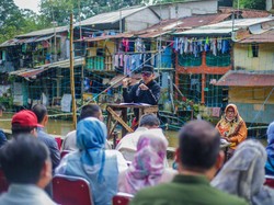 Kota Bogor Cari Tempat untuk Relokasi Warga Terdampak dan Rawan Bencana