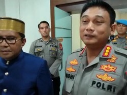 Danny Minta Maaf ke Kapolres Makassar soal Satgas Kebersihan Polisi Sampah