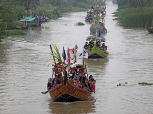 Kualitas Air Empat Sungai Besar Indramayu Dipantau, Begini Hasilnya