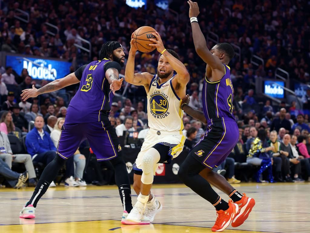 NBA 2023 Dimulai, Warriors dan Celtics Menang NBA 2023 Dimulai, Warriors dan Celtics Menang