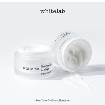 Whitelab Brightening Night Cream