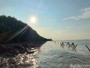 Banten Terancam Tenggelam, Apa yang Dilakukan Pemprov? Banten Terancam Tenggelam, Apa yang Dilakukan Pemprov?