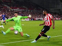 Lagi! Kepa Selamatkan Chelsea