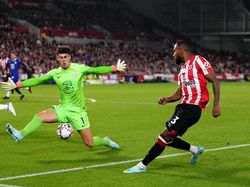 Lagi! Kepa Selamatkan Chelsea