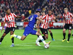 Brentford Vs Chelsea: The Blues Tertahan Tanpa Gol