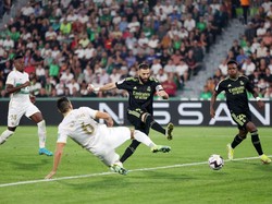 Elche Vs Madrid: 3 Gol Dianulir, El Real Tetap Menang 3-0