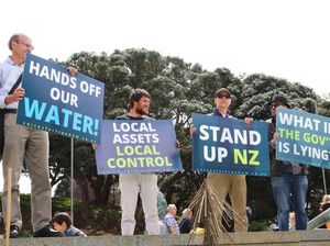 Turun ke Jalan, Petani Selandia Baru Protes Keras Bakal Dipajaki Turun ke Jalan, Petani Selandia Baru Protes Keras Bakal Dipajaki