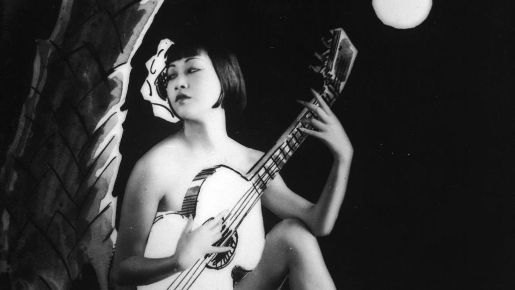 Potret Anna May Wong, Aktris Asia-Amerika Pertama yang Eksis di Dolar AS Potret Anna May Wong, Aktris Asia-Amerika Pertama yang Eksis di Dolar AS