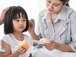 5 Paracetamol Alami Ini Ada di Dapur, Ampuh Redakan Demam si Kecil