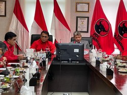 Kunjungi DPP PDI-P, Bos Media Tunisia Kagumi Moderasi Beragama RI