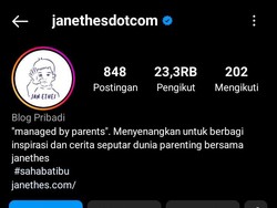 Sering Posting Jan Ethes, Siapa di Balik Akun Instagram @janethesdotcom?