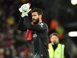 Alisson Becker Top Banget!