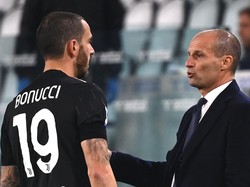 Bonucci Sudah Lama Tidak Akur dengan Allegri
