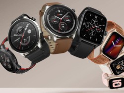 Amazffit GTR 4 dan GTS 4 Dirilis di Indonesia, Segini Harganya