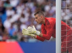 Tak Ada Courtois, Lunin pun Jadi!
