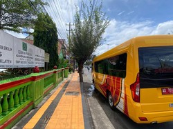 Uji Coba Angkutan Sekolah Gratis di Klaten, Simak Jadwalnya Lur!