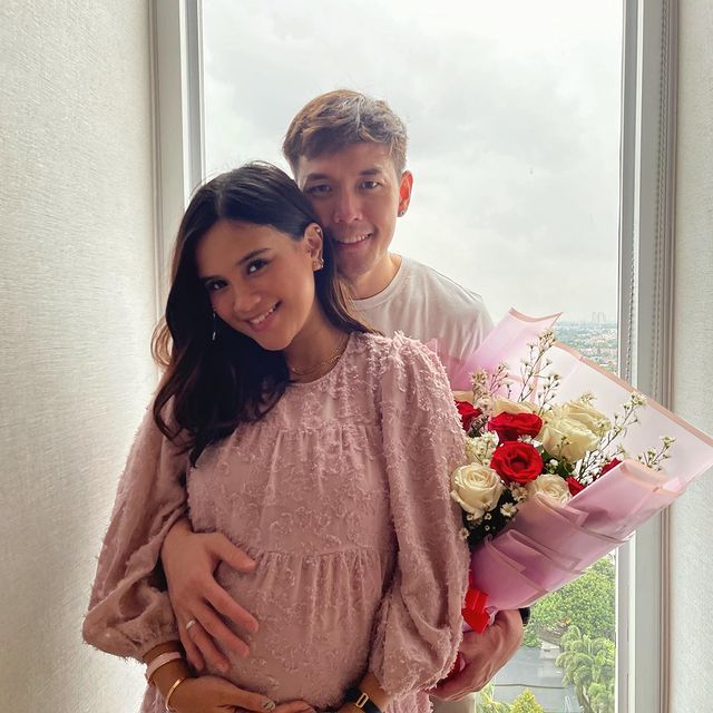 Anthony Xie dan Audy Marissa