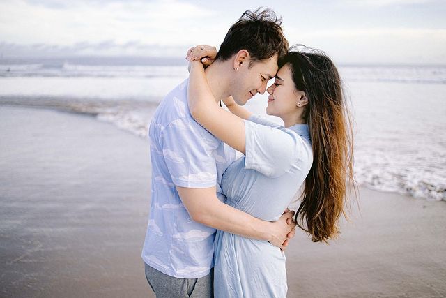 Anthony Xie dan Audy Marissa