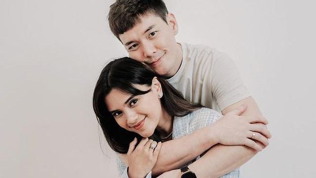 Anthony Xie dan Audy Marissa