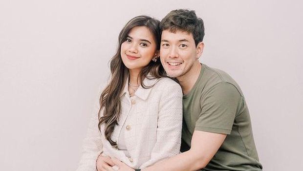 Anthony Xie dan Audy Marissa