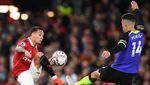 Ponten Trio-trio MU VS Tottenham: SAR Lumayan, FCB Menawan