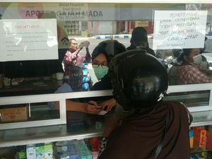 Apotek di Kota Pasuruan Diawasi Hindari Penjualan Obat Sirup Apotek di Kota Pasuruan Diawasi Hindari Penjualan Obat Sirup