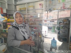 Apoteker Pangandaran Bingung Pascalarangan Penjualan Obat Sirop