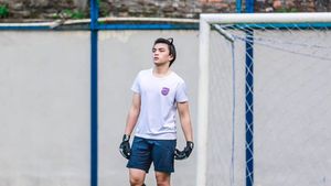8 Foto Arka Anak Anjasmara yang Kini Sudah Lulus SMA, Makin Ganteng & Macho