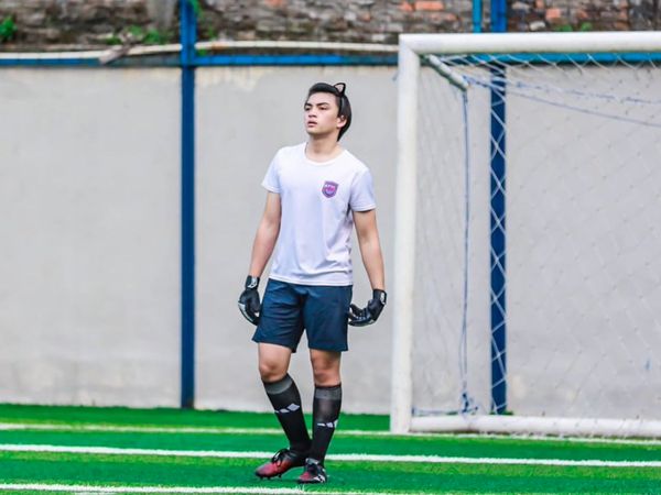 8 Foto Arka Anak Anjasmara yang Kini Sudah Lulus SMA, Makin Ganteng & Macho