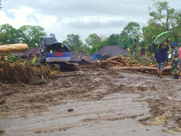 #PrayForBali, Melihat dari Dekat Banjir Bandang Jembrana