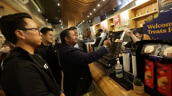 Bank Mandiri Terus Tingkatkan Layanan Digitalnya