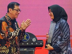 Banyuwangi Raih Best of The Best JDIHN 2022 dari KemenkumHAM