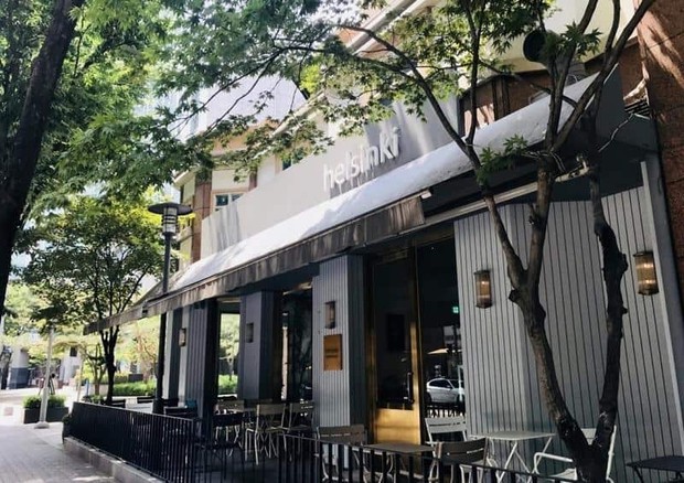 Bar Espresso Helsinki/ Foto: koreandramaland.com