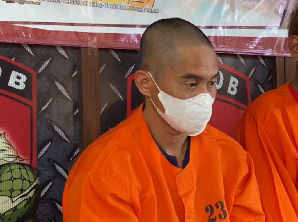 Terapis Spa di Denpasar Ditangkap gegara Bawa Kabur Duit Jutaan Terapis Spa di Denpasar Ditangkap gegara Bawa Kabur Duit Jutaan