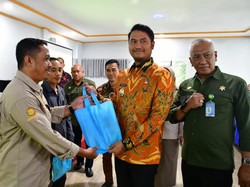 Balai Besar Karantina Pertanian Bina Petani di Sinjai Pacu Ekspor Porang