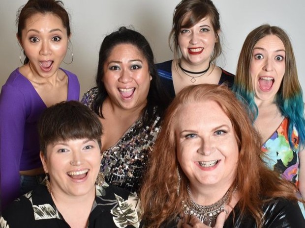 Grup Komedian Perempuan Hongkong Ini Sebarkan Isu Pemberdayaan Perempuan Melalui Stand-Up