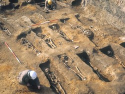 Hantu Black Death Jadi Ancaman Sistem Imun Manusia Modern