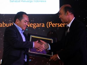 Borong Penghargaan Bergengsi Borong Penghargaan Bergengsi