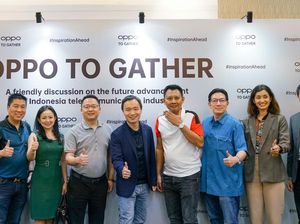 Punya Pabrik Baru di Tangerang, Bos OPPO: Pasar Indonesia Terus Melonjak