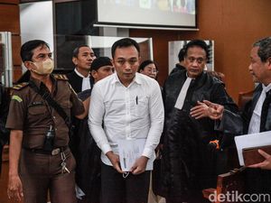 Bripka RR Minta Bebas di Kasus Yosua