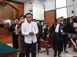 Jaksa Tolak Eksepsi Ricky Rizal, Minta Hakim Lanjutkan Perkara Yosua