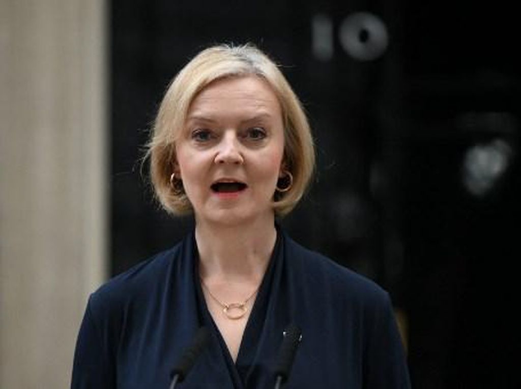 Liz Truss Mundur, Mencuat 4 Kandidat PM Inggris yang Baru