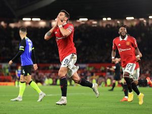 Sudah Kalahkan 3 Tim Big Six, MU Pantang Euforia