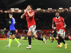 Sudah Kalahkan 3 Tim Big Six, MU Pantang Euforia