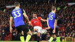 Ponten Trio-trio MU VS Tottenham: SAR Lumayan, FCB Menawan